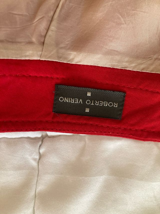 Falda Roberto Verino T. L