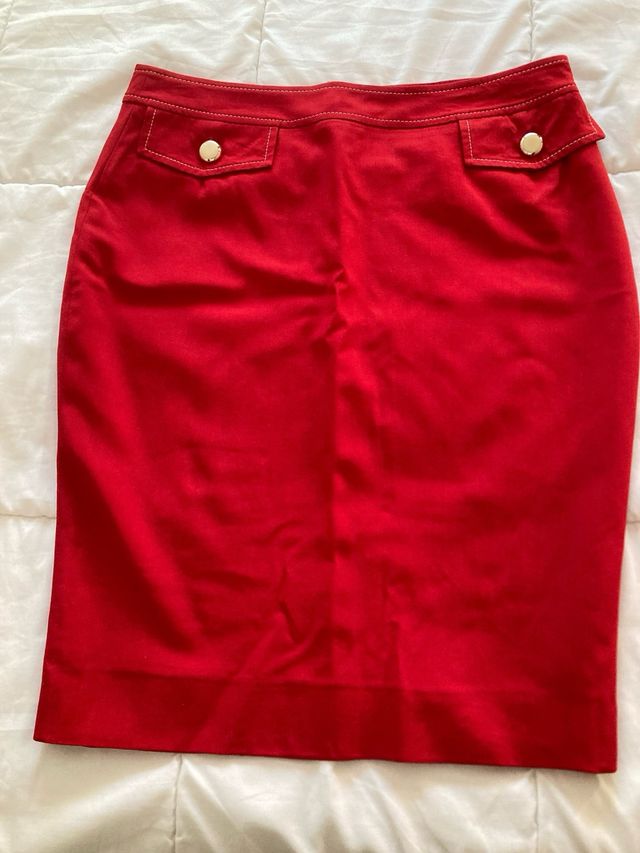 Falda Roberto Verino T. L