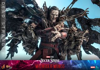 DEAD STRANGE - HOT TOYS
