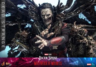 DEAD STRANGE - HOT TOYS
