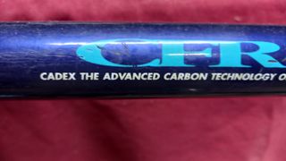 Bicicleta de Fibra de carbono CADEX ALLOY T6000