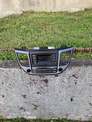 Radio Hyundai Tucson 2016
