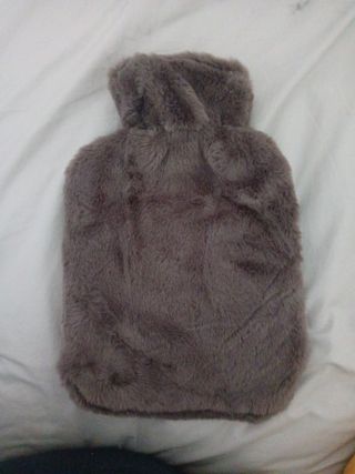 Bolsa de agua caliente