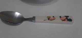 Ciotola macedonia Topolino e Pippo