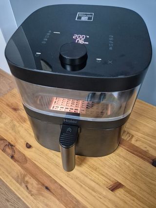 FREIDORA DE AIRE HAIER MASTER SERIES 5