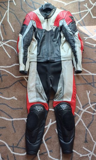 Mono de piel Dainese 