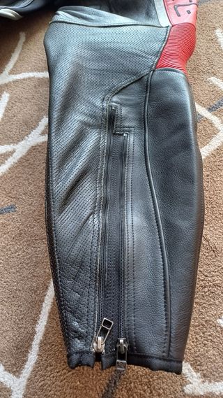 Mono de piel Dainese 