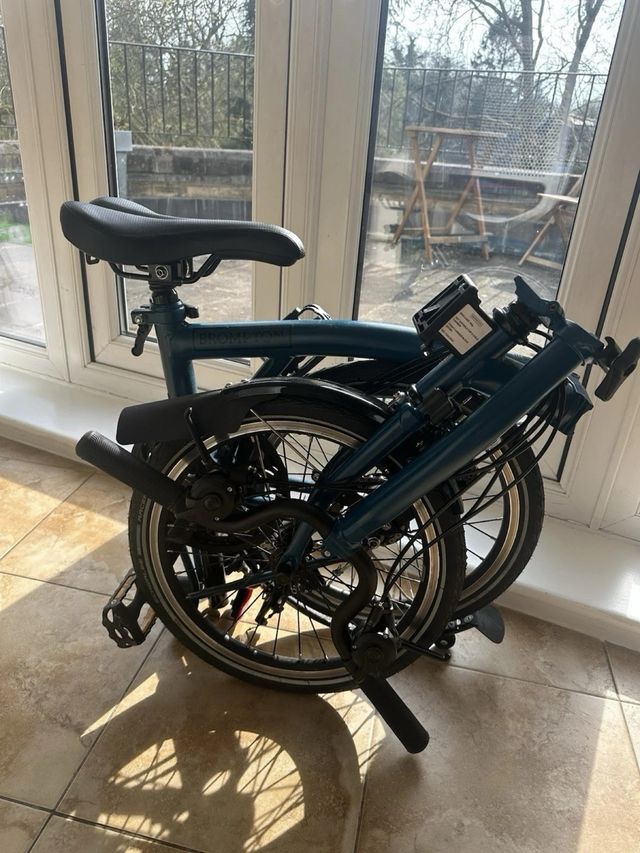 Bici Bromton C Line M6L