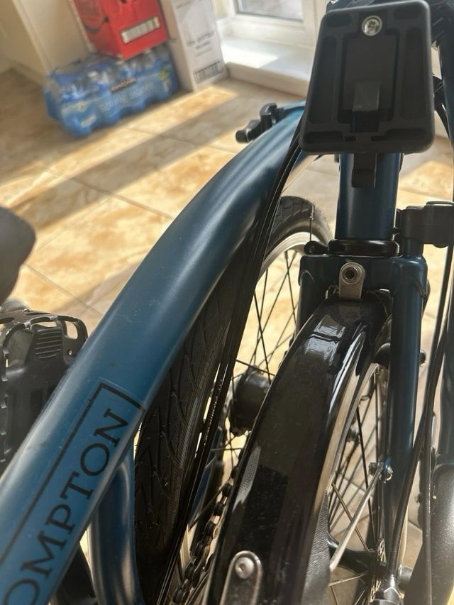 Bici Bromton C Line M6L