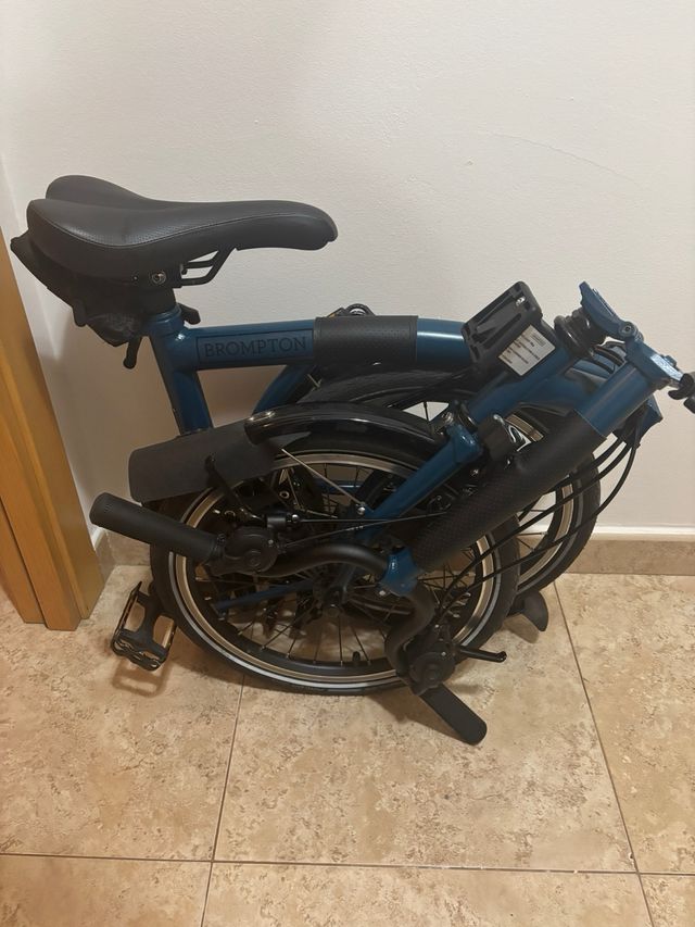 Bici Bromton C Line M6L