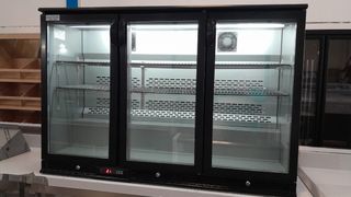 Armario Refrigerado Infrico 3 Puertas