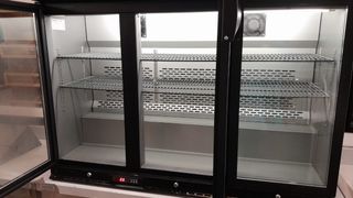 Armario Refrigerado Infrico 3 Puertas