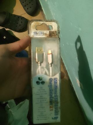 Cavo USB per iPhone 6/5S/5/SE/USB