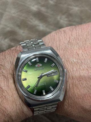Orient automatico