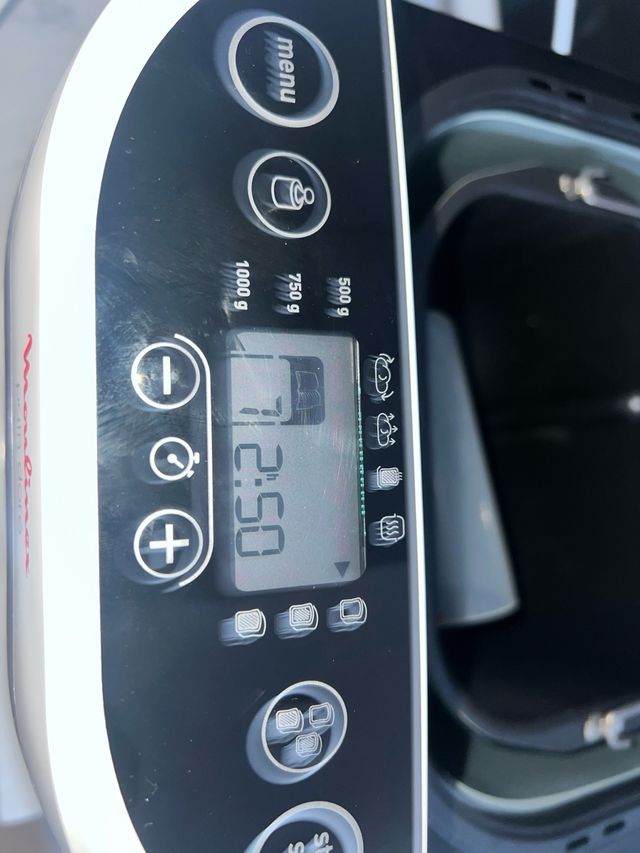 Panificadora  Moulinex OW2101 Pain Dore a estrenar pero sin caja