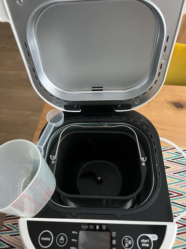 Panificadora  Moulinex OW2101 Pain Dore a estrenar pero sin caja