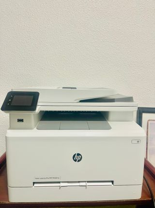 HP COLOR LASERJET PRO MFP M282nw multifuncion WIFI