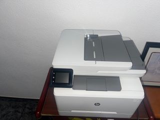 HP COLOR LASERJET PRO MFP M282nw multifuncion WIFI