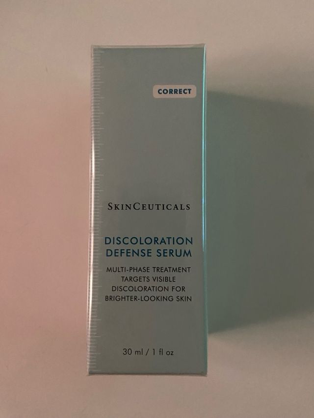 Discoloration defense sérum despigmentante 30 ml