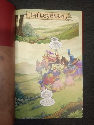 Conan la leyenda n.1