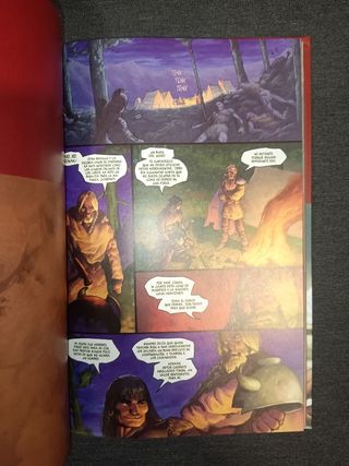 Conan la leyenda n.1