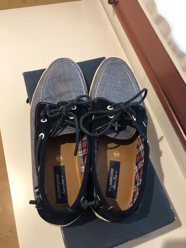 Nauticos Rushmote 44