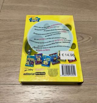 Bob Esponja. Historias de Fondo de Bikini: Cont...