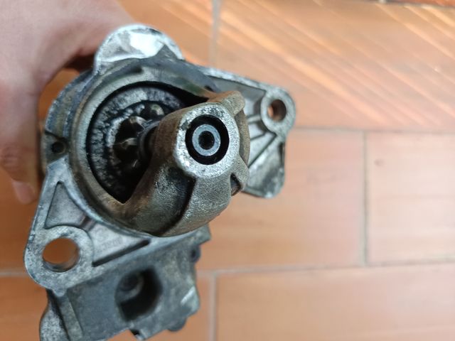 Motor arranque mini Cooper