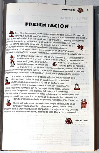 Guía esencial para viajar con niños por España