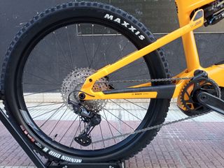 KTM Macina Prowler Elite talla L rueda mullet