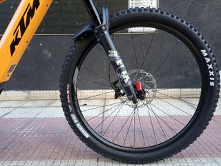 KTM Macina Prowler Elite talla L rueda mullet