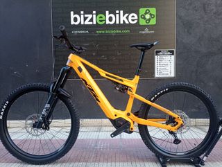 KTM Macina Prowler Elite talla L rueda mullet