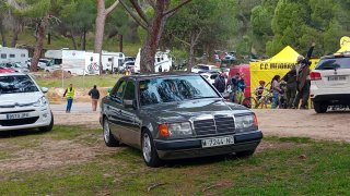 Mercedes-Benz Clase E 1993