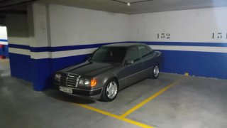 Mercedes-Benz Clase E 1993