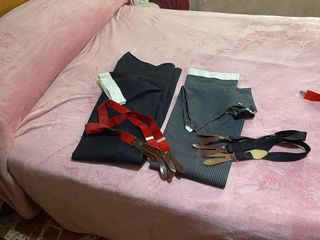 Pantalon hombre niño sevillano