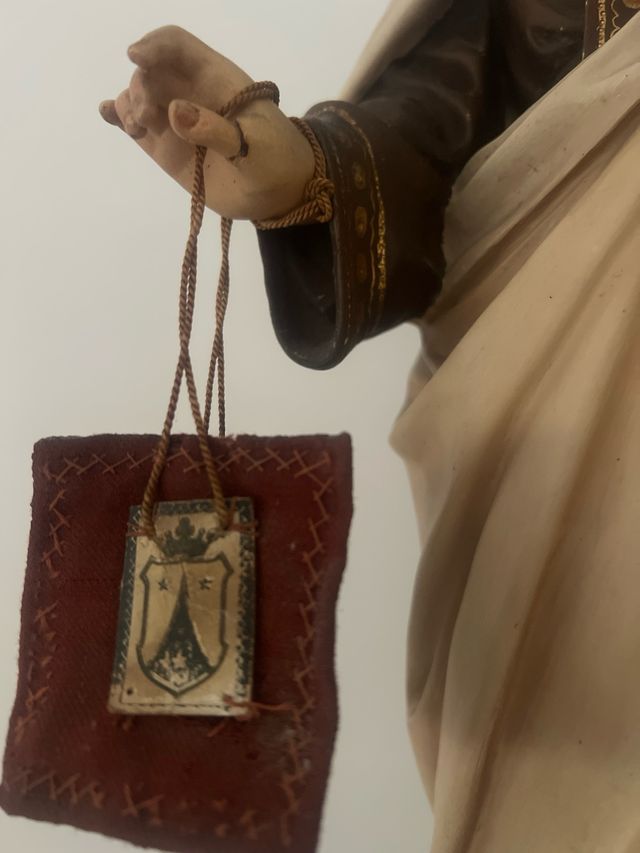 Virgen del Carmen all'inizio del XX secolo