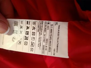 Chaleco acolchado Benetton 10-11 años