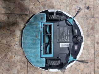 Robot Aspirador Conga Connected Santalucia