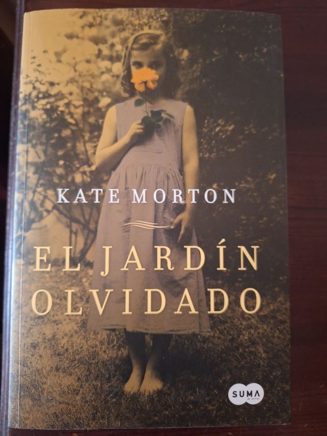 El jardín olvidado