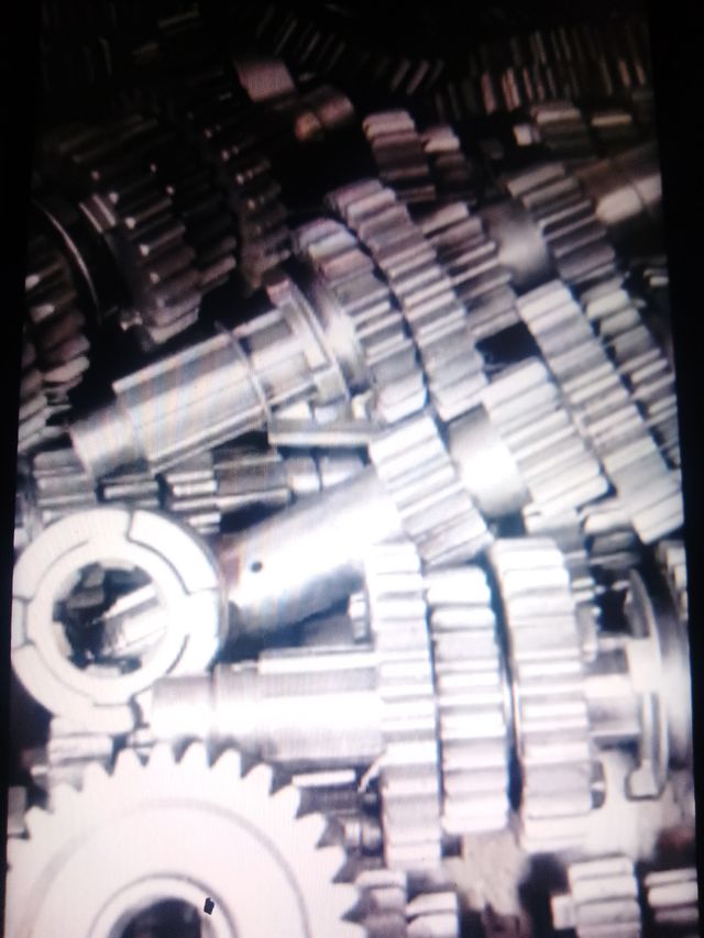 Despiece caja cambios suzuki ltz 400