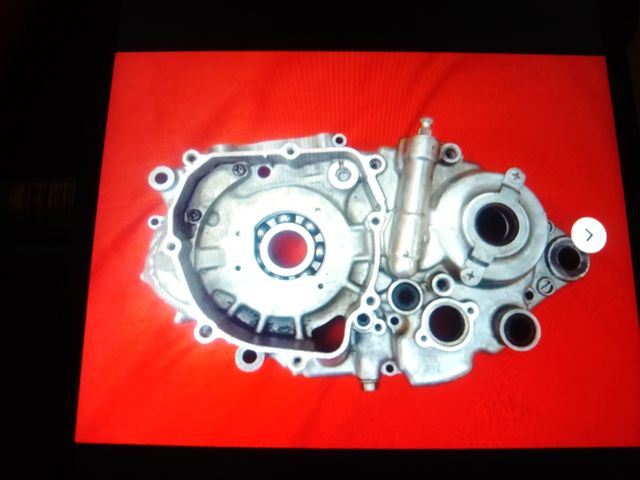 Despiece caja cambios suzuki ltz 400