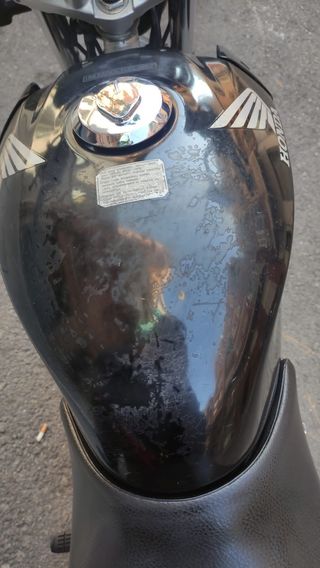 HONDA CVF 250 SOLO 28.000 KM