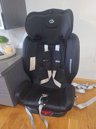 Silla de coche Isofix Discover