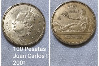MONEDA CAUDILLO 1 Pta de 1966