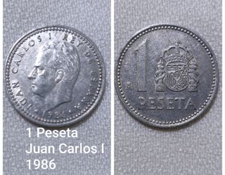 MONEDA CAUDILLO 1 Pta de 1966