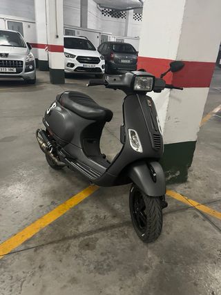 Vespa Primavera 50s | Perfecto estado.
