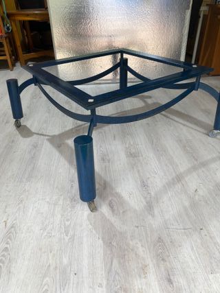 mesa de centro 120x120