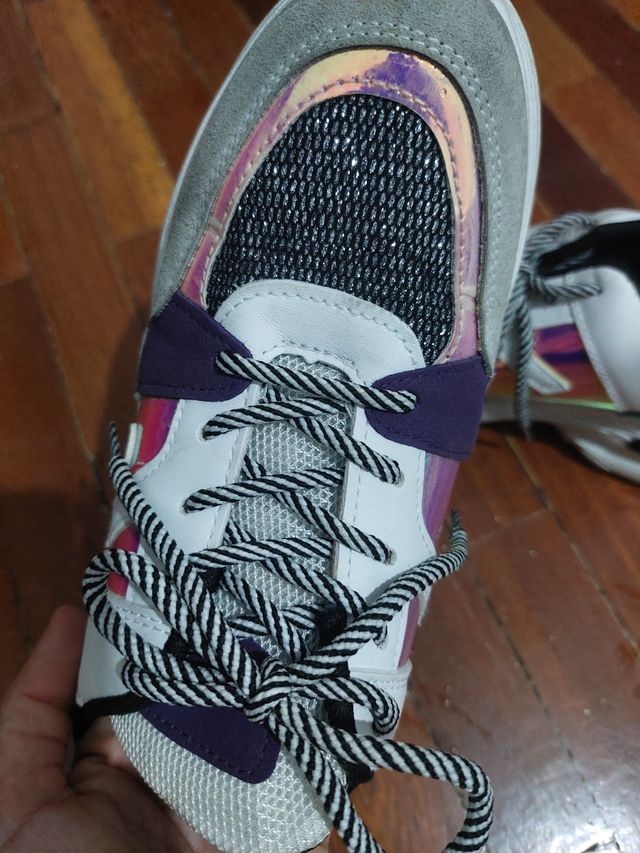 Zapatillas plataforma