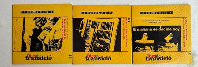 CD Els documentals de TV3
