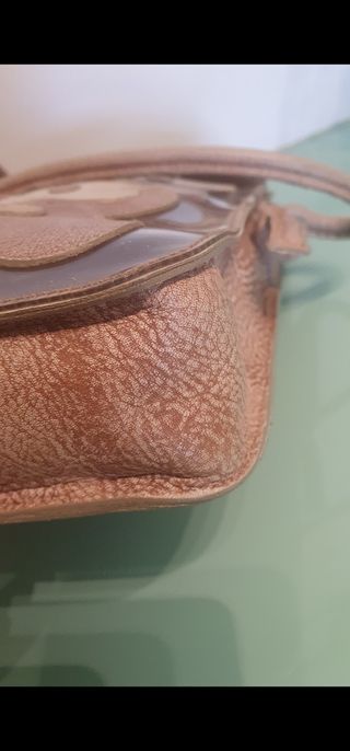 Bolso Hispanitas de auténtica piel.Nuevo